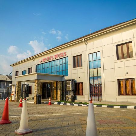 Ibd International Hotels Abeokuta Экстерьер фото