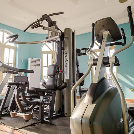 Ibd International Hotels Abeokuta Экстерьер фото