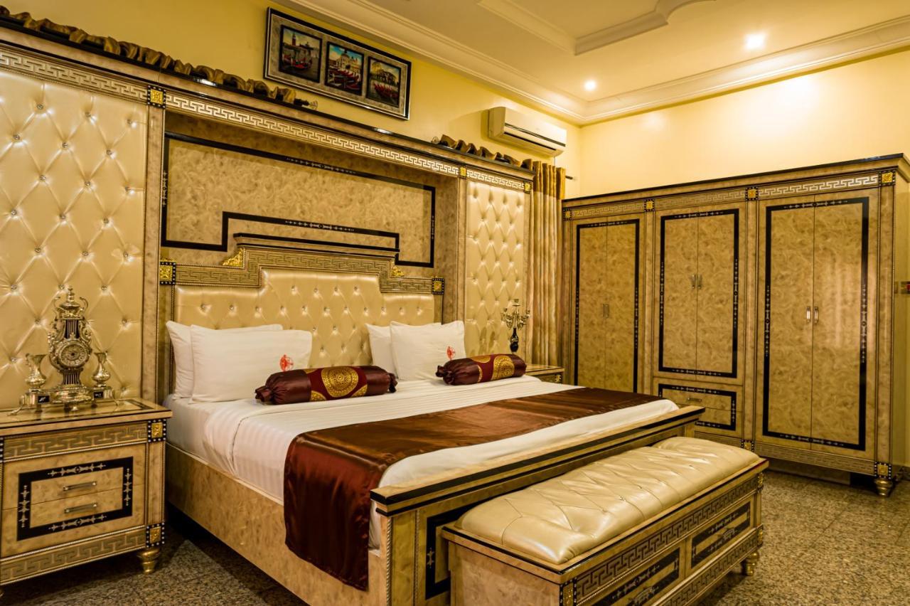 Ibd International Hotels Abeokuta Экстерьер фото