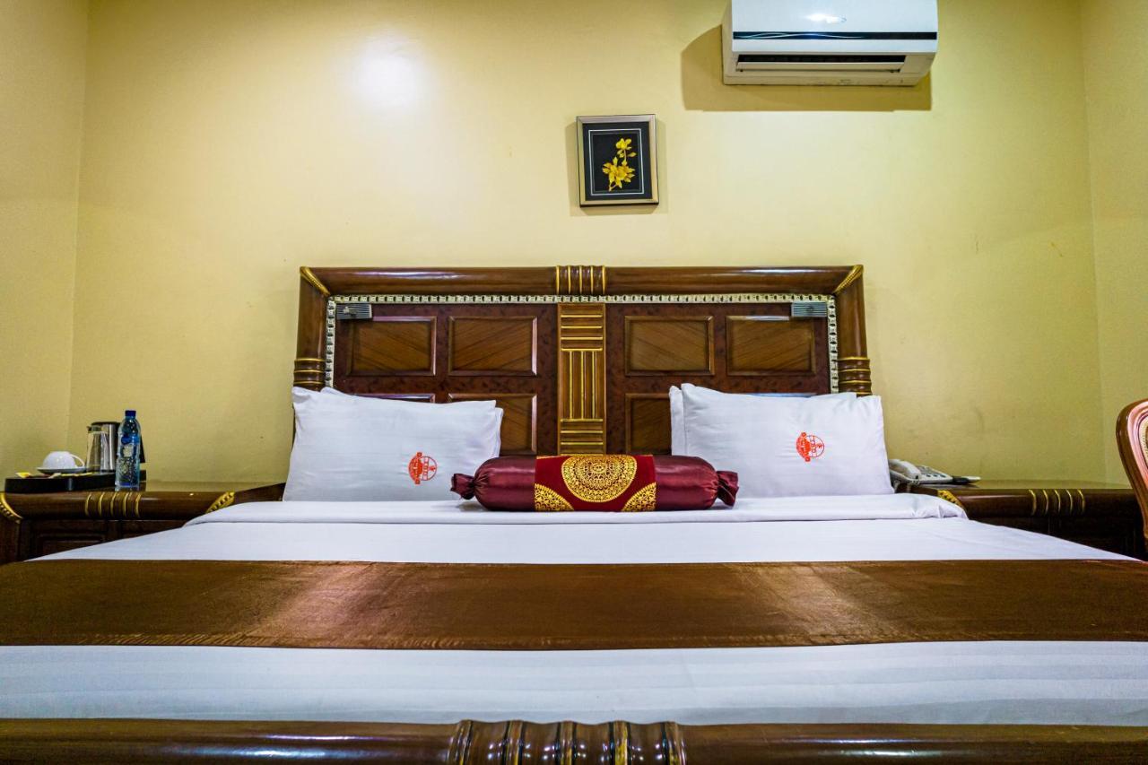 Ibd International Hotels Abeokuta Экстерьер фото