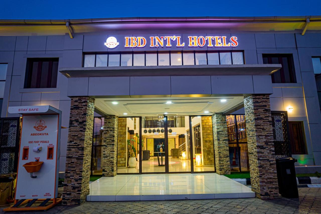 Ibd International Hotels Abeokuta Экстерьер фото