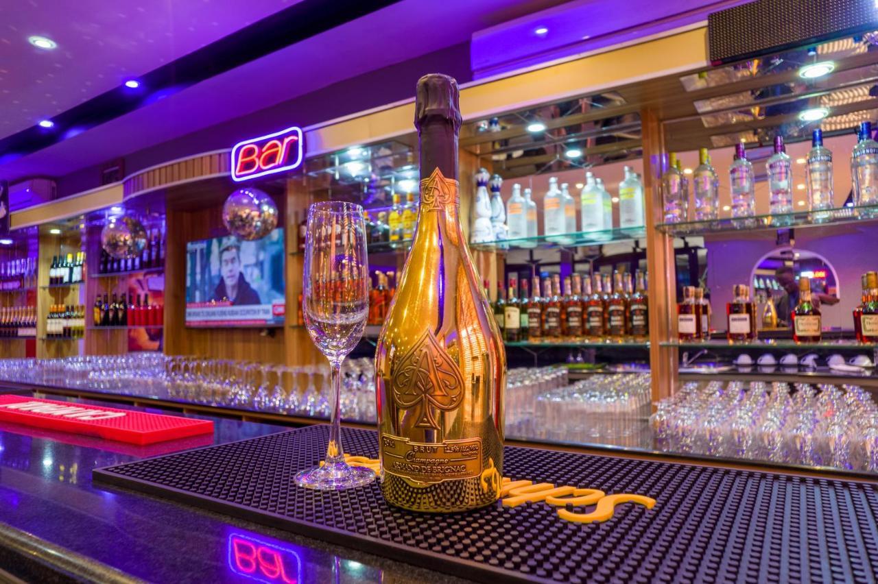 Ibd International Hotels Abeokuta Экстерьер фото