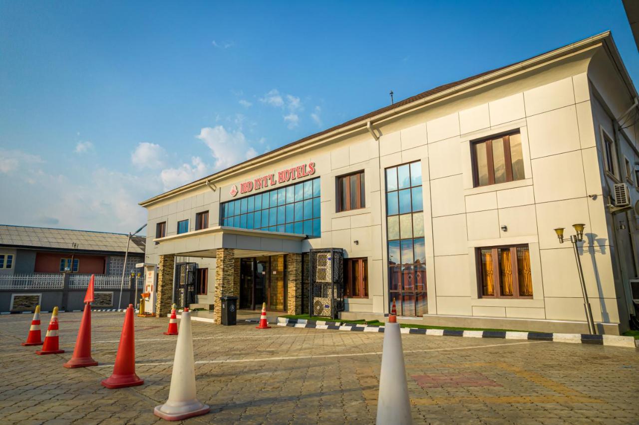 Ibd International Hotels Abeokuta Экстерьер фото