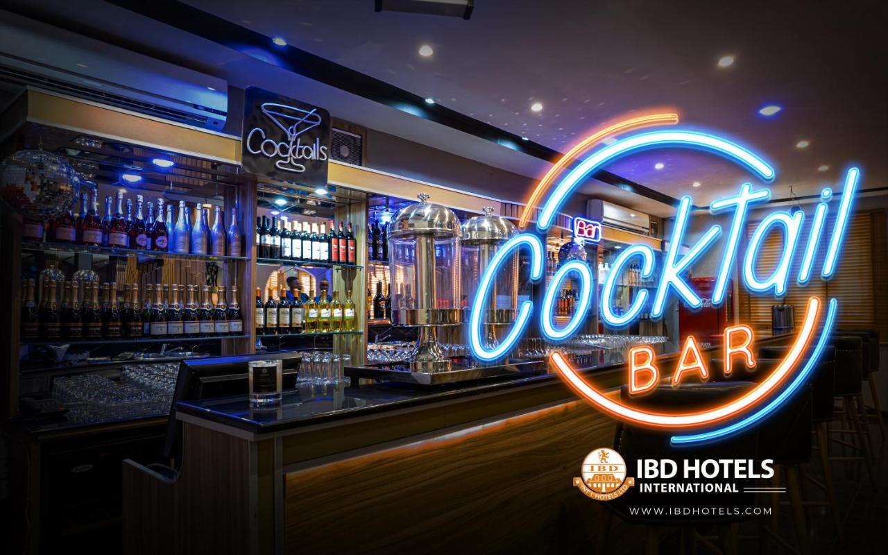 Ibd International Hotels Abeokuta Экстерьер фото