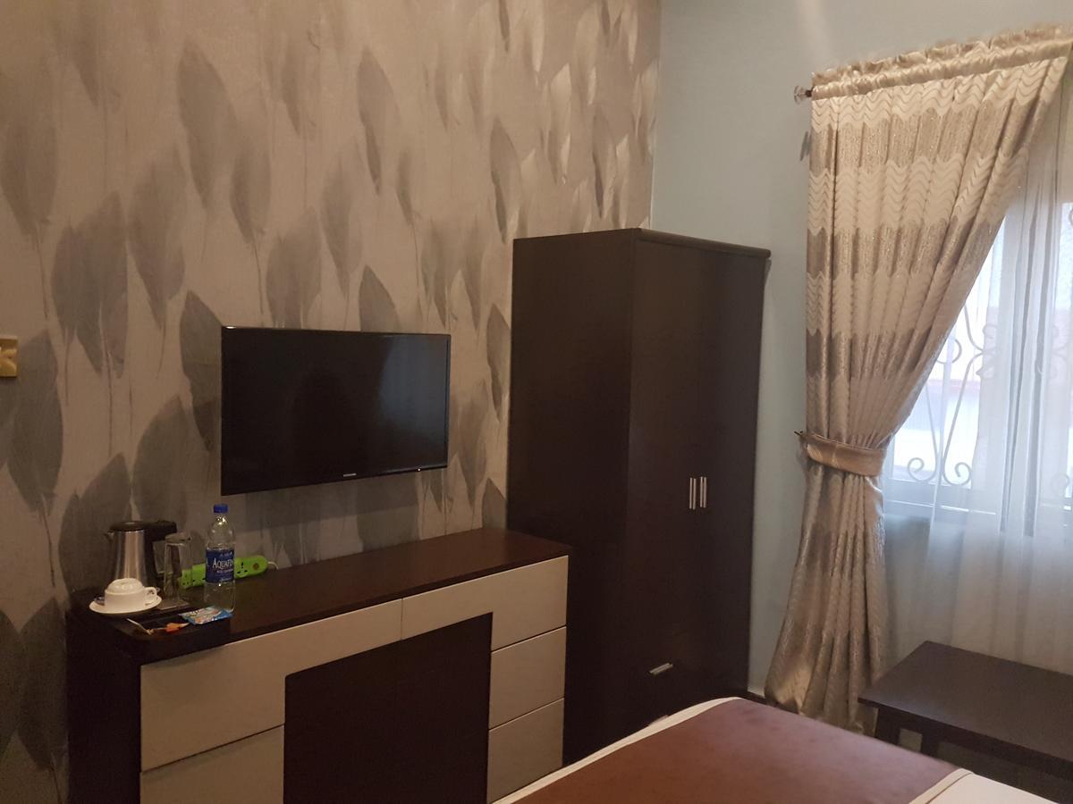 Ibd International Hotels Abeokuta Экстерьер фото