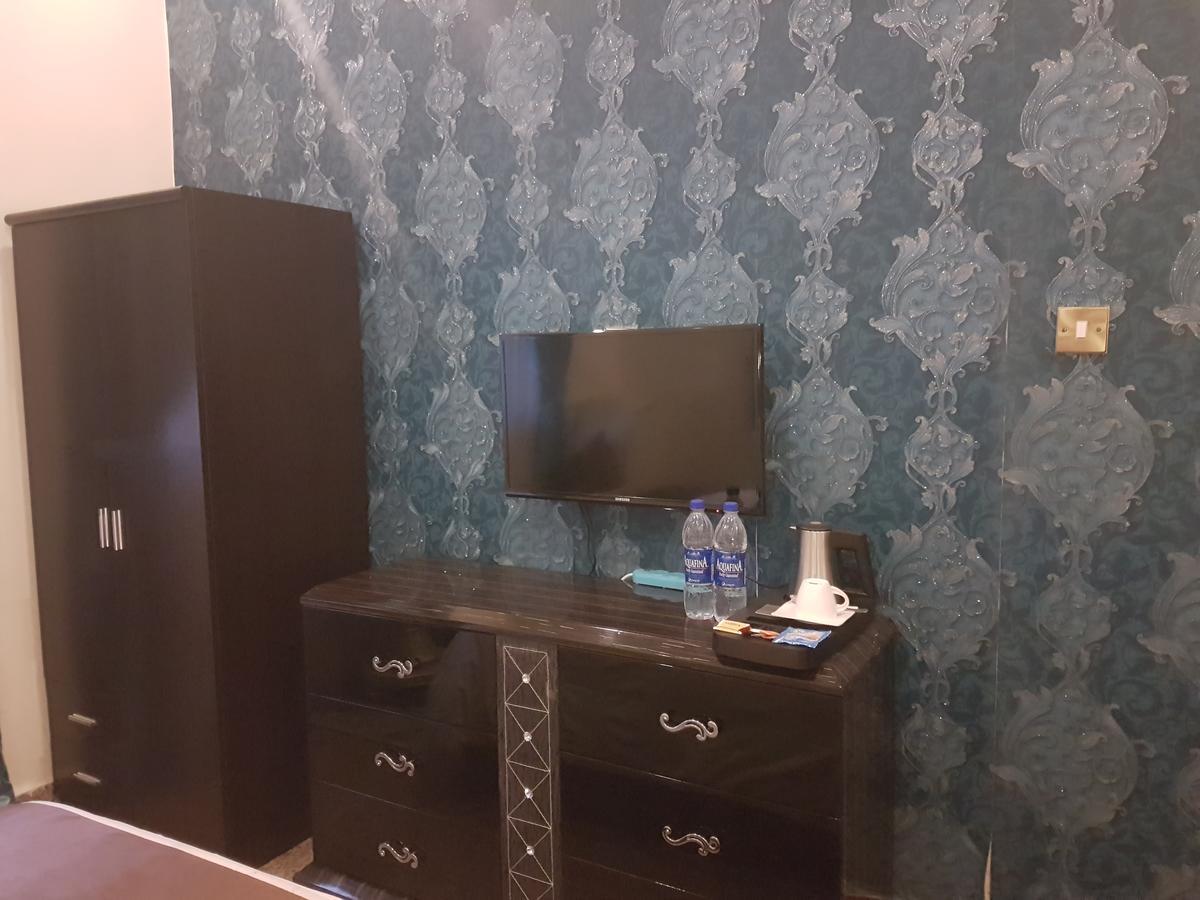 Ibd International Hotels Abeokuta Экстерьер фото