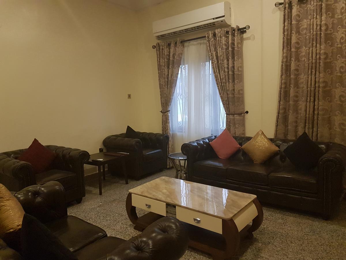 Ibd International Hotels Abeokuta Экстерьер фото
