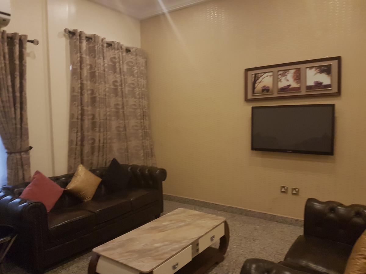 Ibd International Hotels Abeokuta Экстерьер фото
