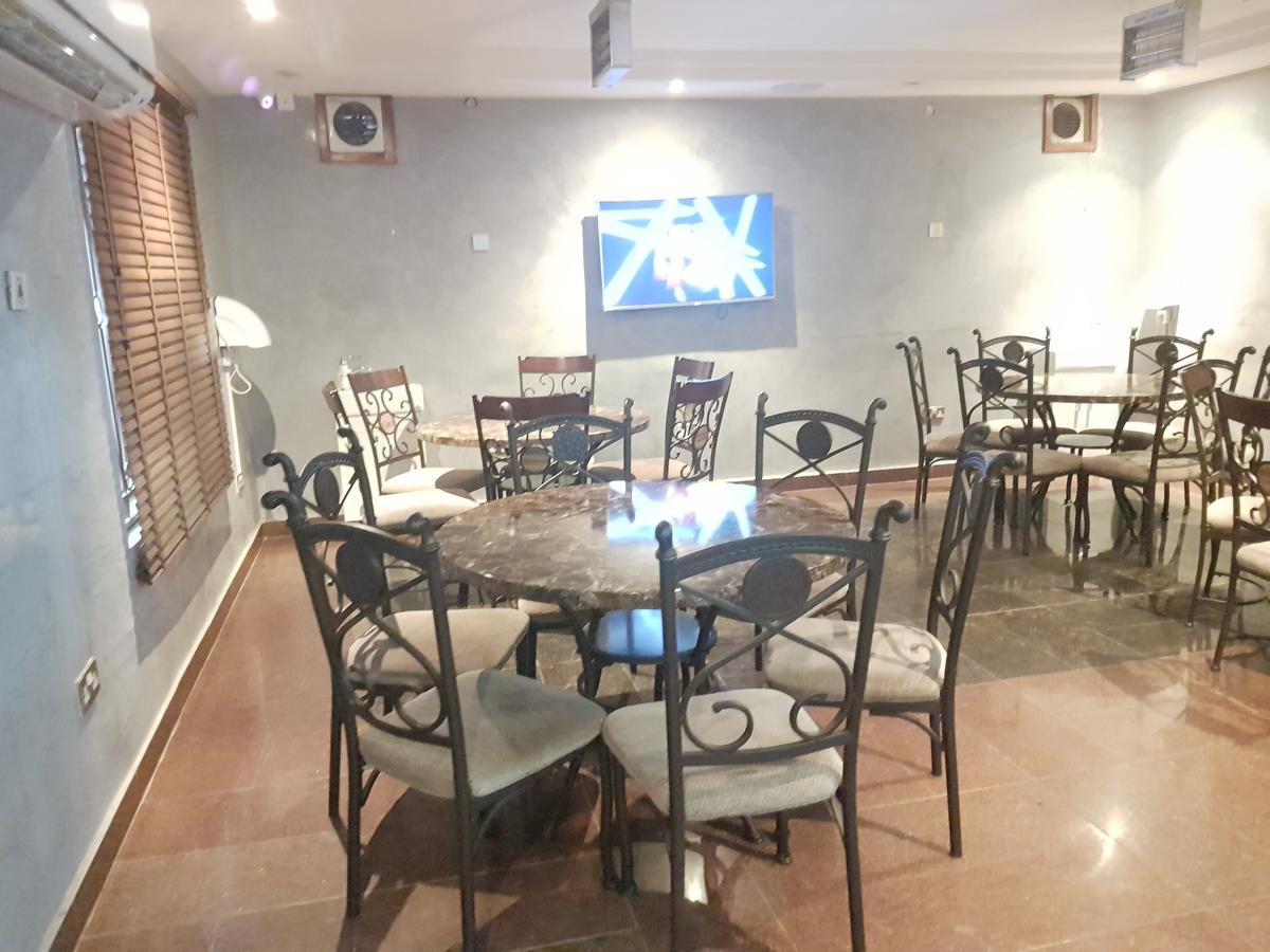 Ibd International Hotels Abeokuta Экстерьер фото